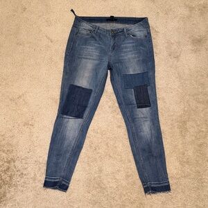 Forever 21 Skinny Jeans